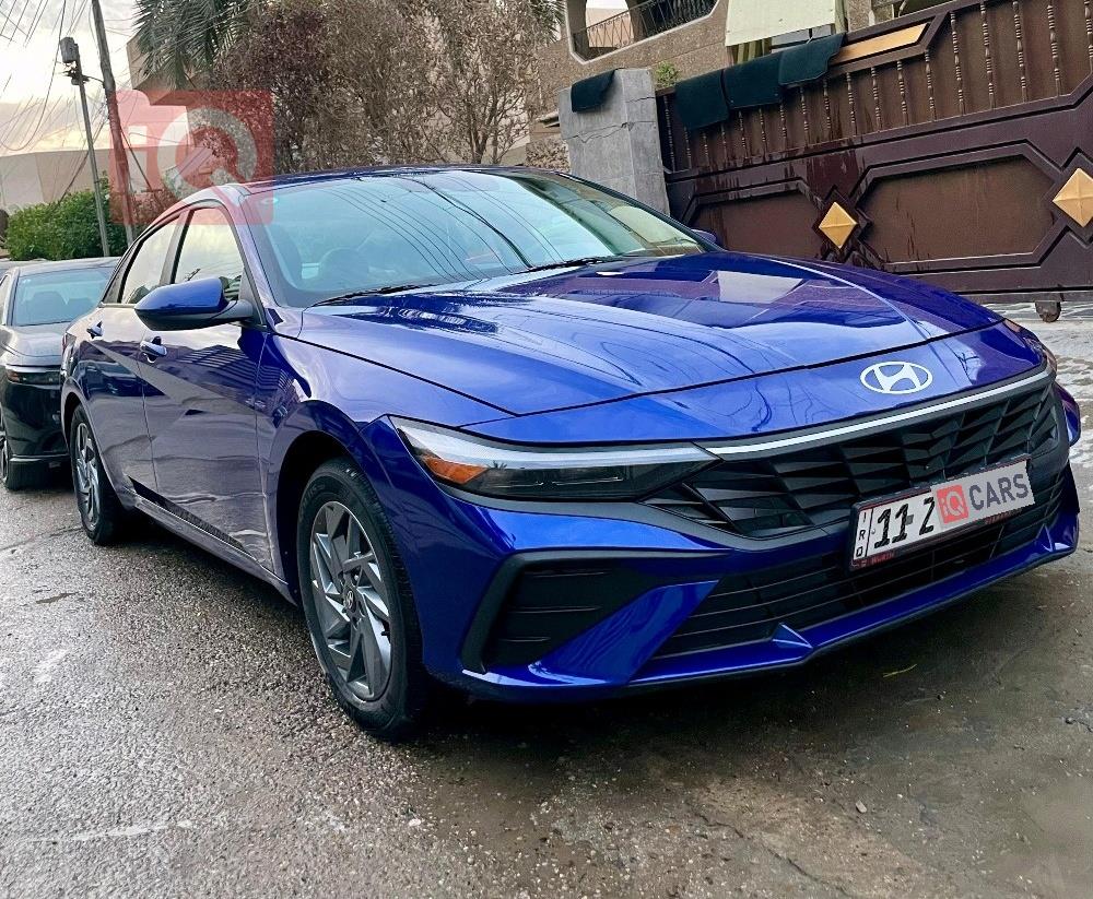 هيونداي النترا